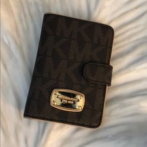Michael Kors Passport Cover